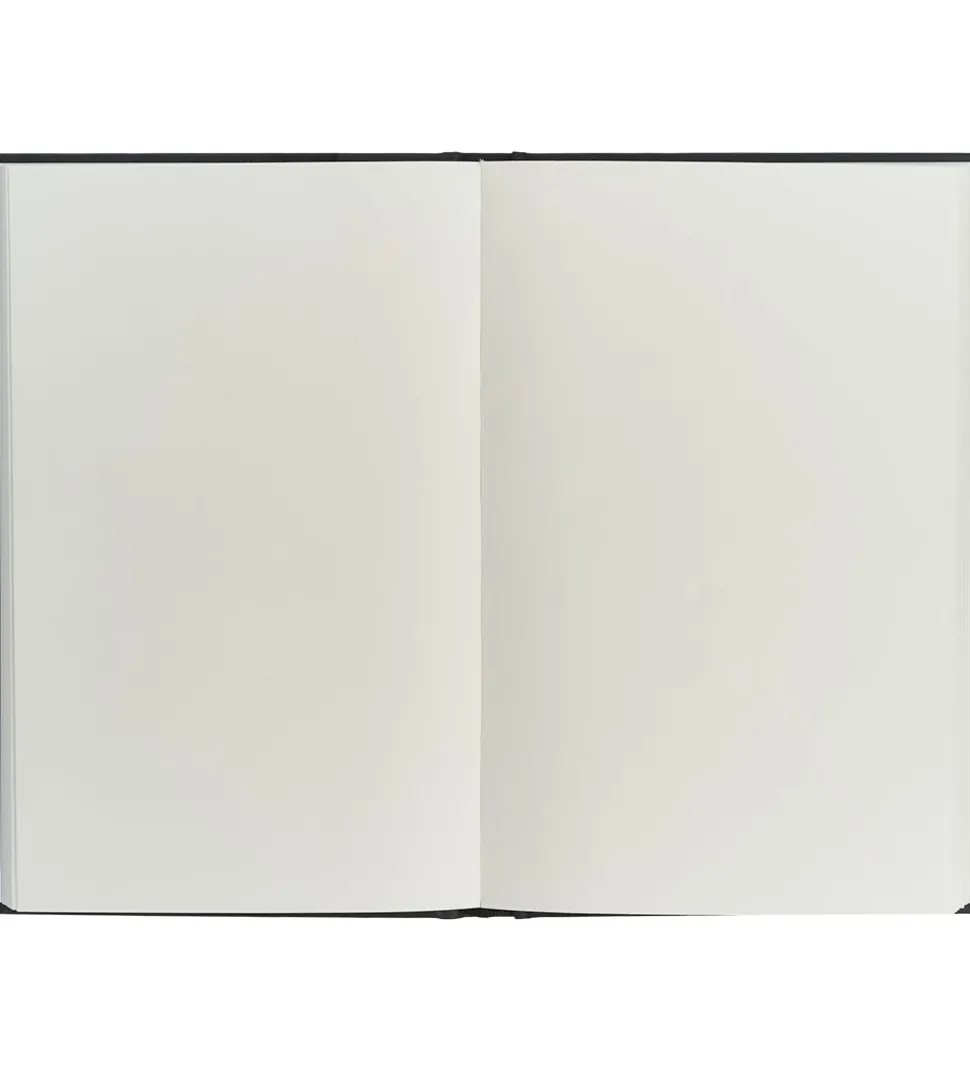 Oxford Skitsebog - Hårdt Omslag - A5