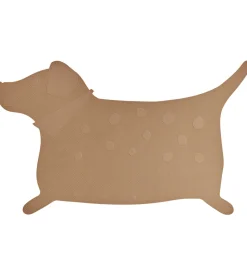 OYOY Bademåtte - Hunsi Dog - Camel