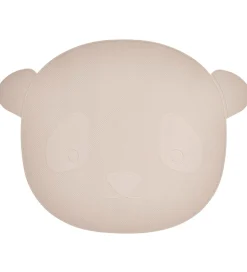 OYOY Bademåtte - Ling Ling Panda - Light Rubber