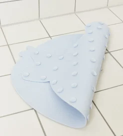 OYOY Bademåtte - Little Finn - Ice Blue