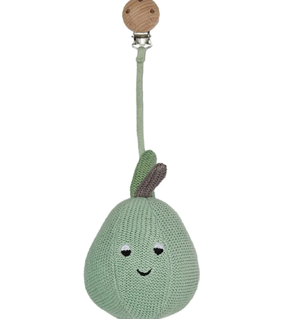 OYOY Barnevognsophæng - Pear Pram - Pale Mint