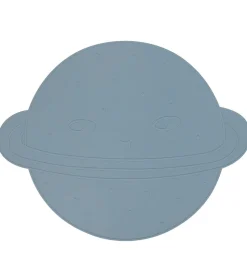 OYOY Dækkeserviet - Planet - Blue