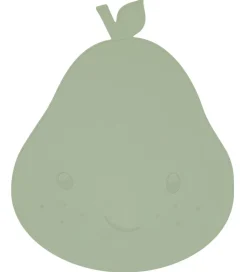 OYOY Dækkeserviet - Silikone - Placemat - Pear