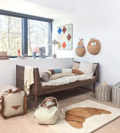 OYOY Juniorseng - Hevali - 70x165 - Dark