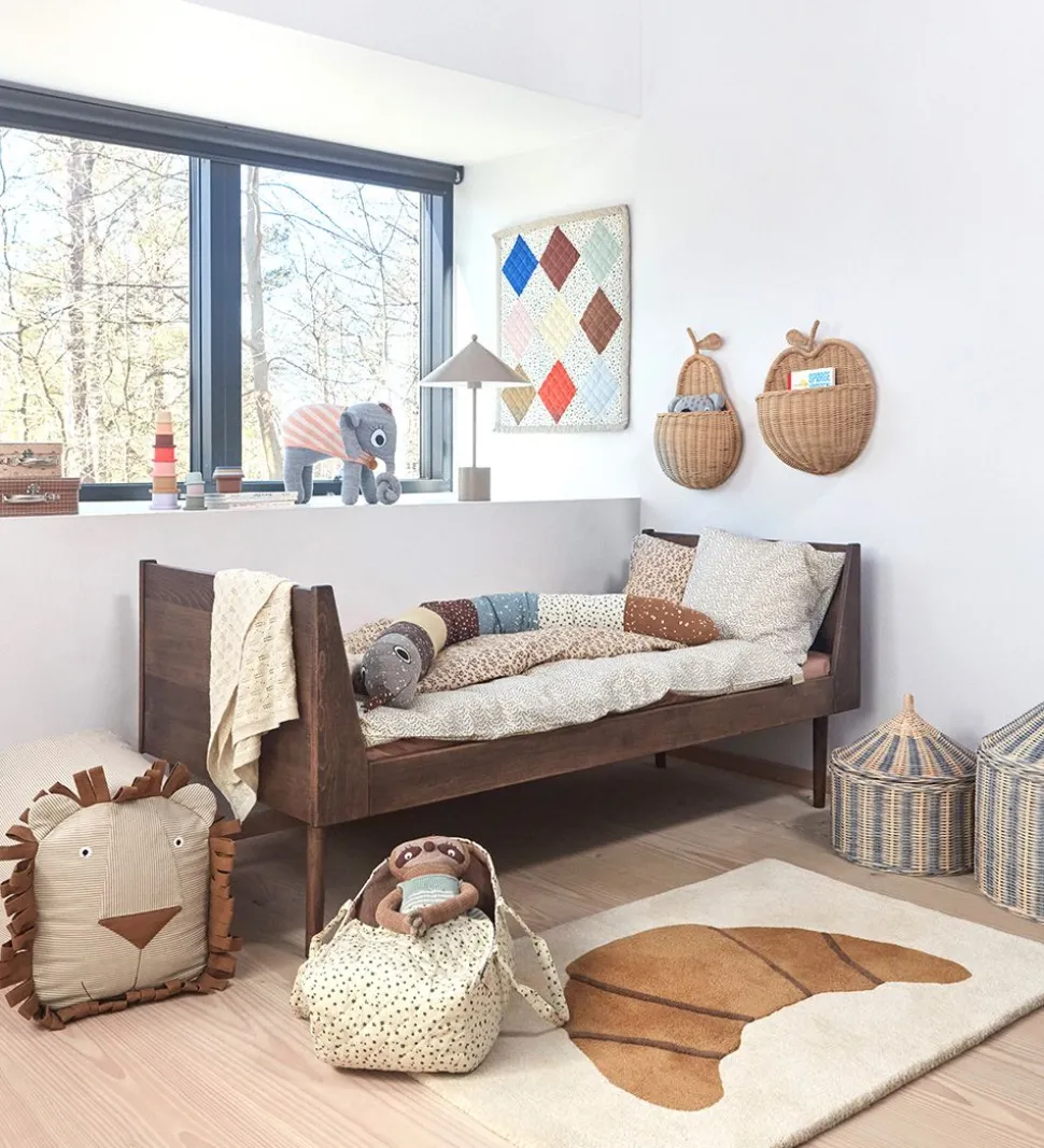 OYOY Juniorseng - Hevali - 70x165 - Dark