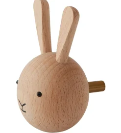 OYOY Knage - 8x4x4 cm - Mini - Rabbit - Natur