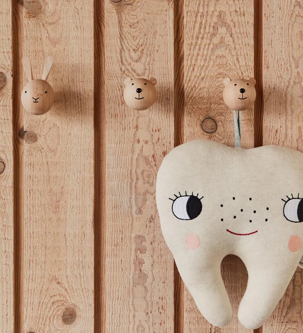 OYOY Knage - 8x4x4 cm - Mini - Rabbit - Natur