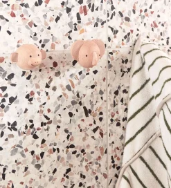 OYOY Knage - 4,5x7x6 cm - Mini - Abe - Nature