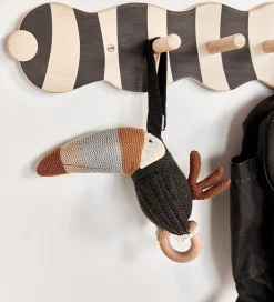 OYOY Knagerække - 60x7,5x10,5 cm - Larva - Nature