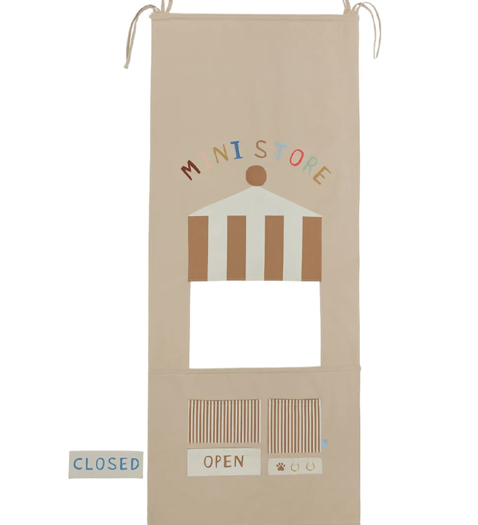 OYOY Legedør - Yummi Mini Store - Multi