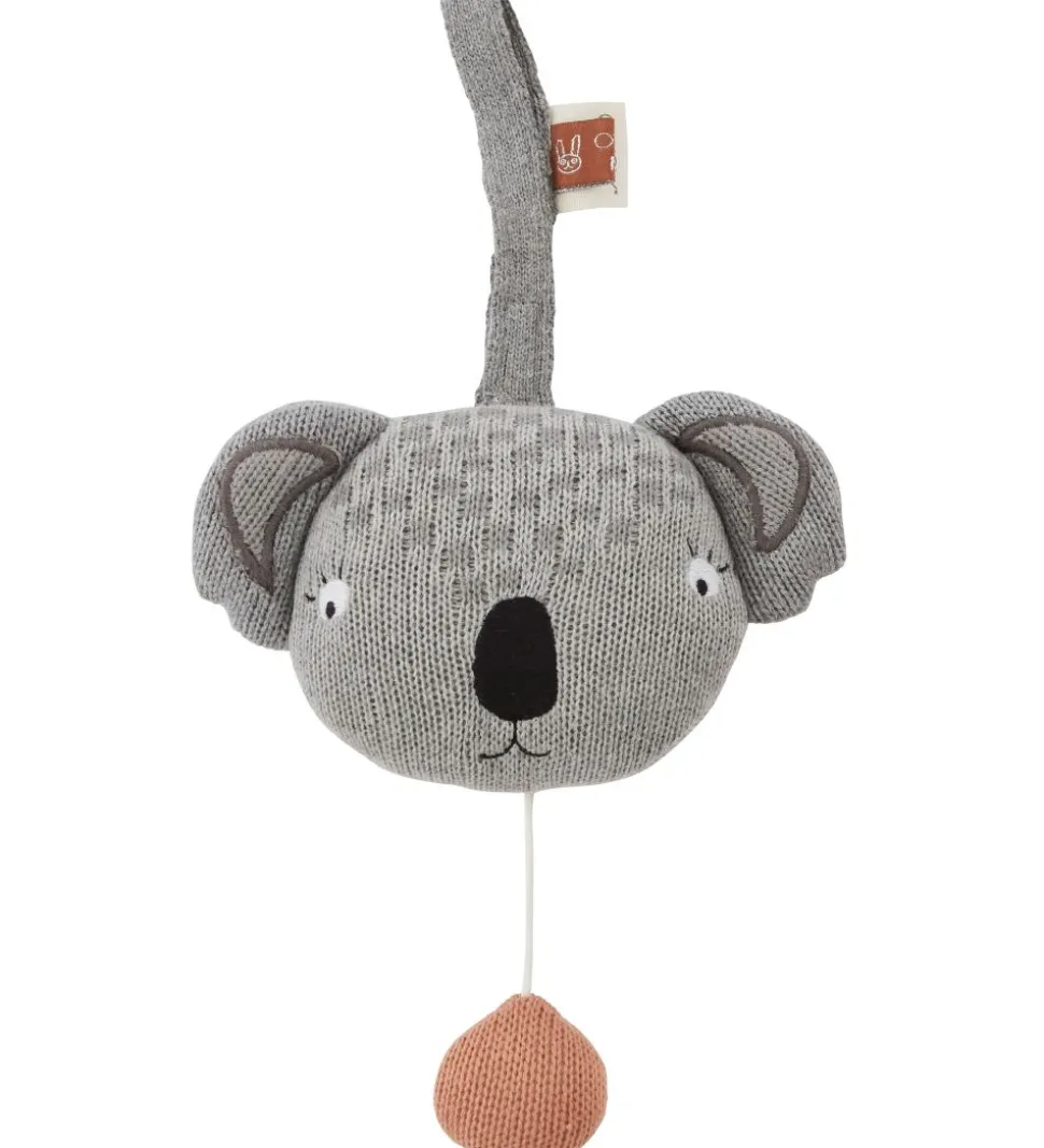 OYOY Musikuro - Koala - Grey