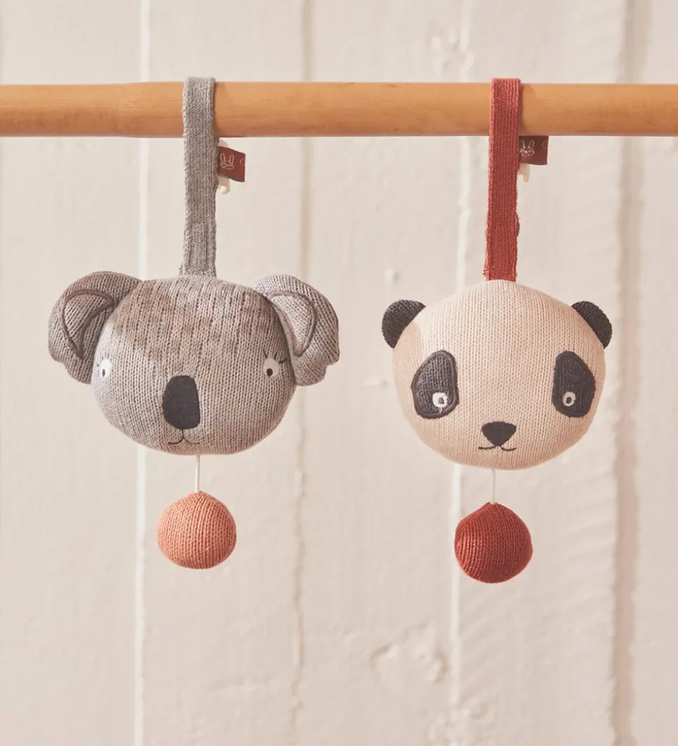 OYOY Musikuro - Koala - Grey