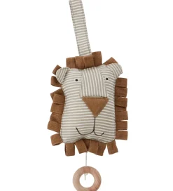 OYOY Musikuro - Løve - Denim