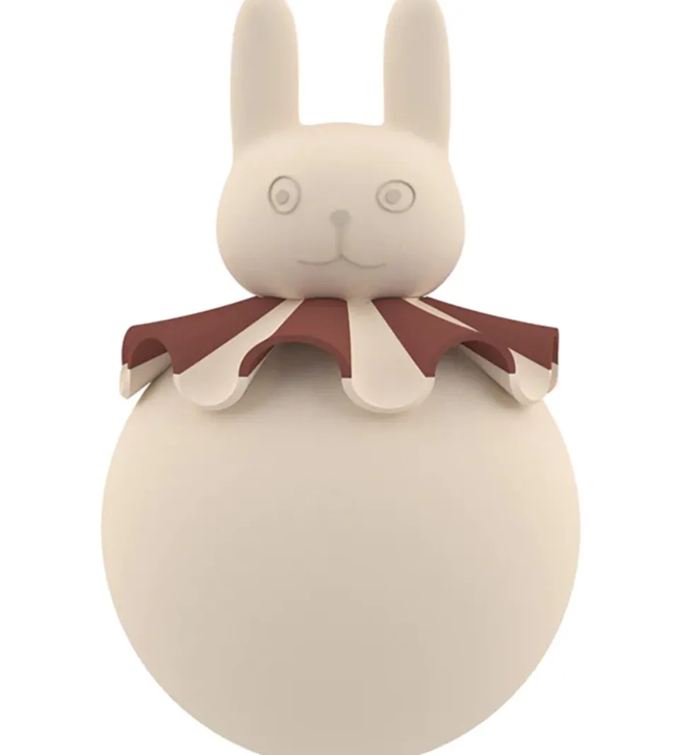 OYOY Natlampe - Kanin - 12x18,5 cm - Mellow/Nutmeg