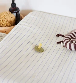 OYOY Puslepudebetræk - Optic Blue