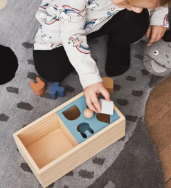 OYOY Puttekasse - Træ