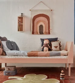 OYOY Pyntepude - 32x44 cm - Elefant - Denim