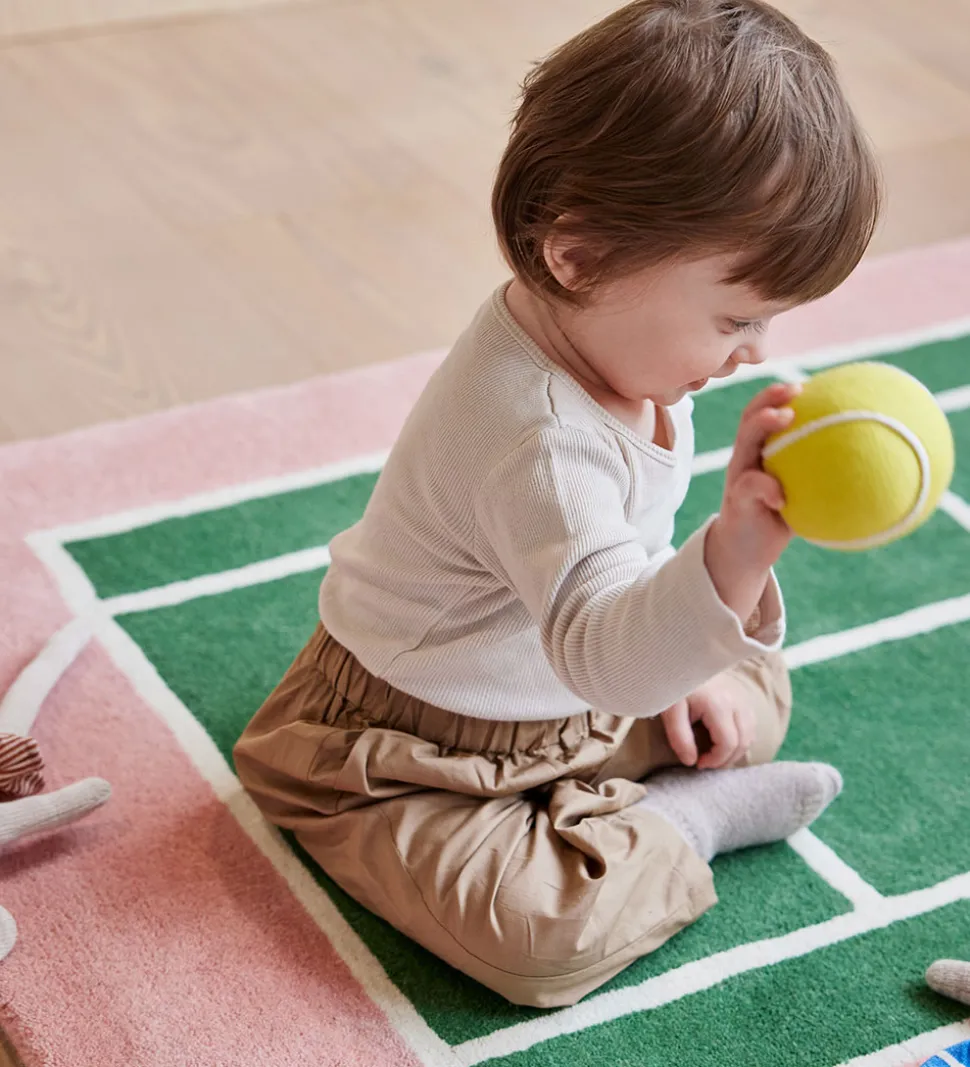 OYOY Range - Tennisbolde - Yellow / Rose