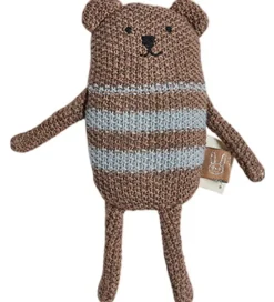 OYOY Rangle - Bella Bear - Brown Melange