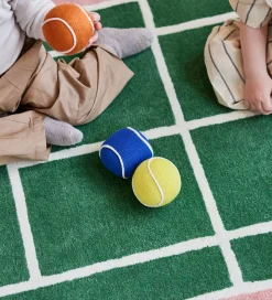 OYOY Rangle - Tennisbolde - Apricot / Blue