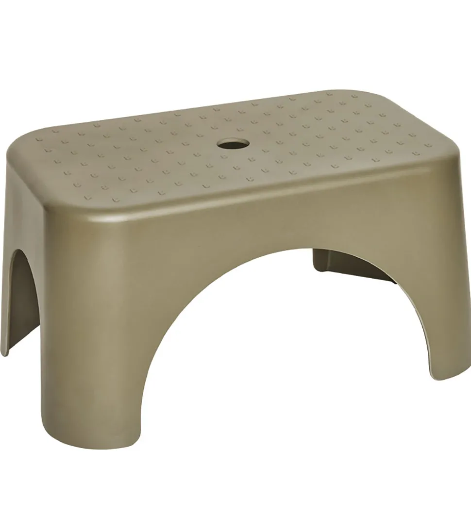 OYOY Skammel - Rabbit - 36x23x18 cm - Olive