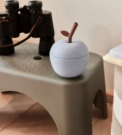 OYOY Skammel - Rabbit - 36x23x18 cm - Olive