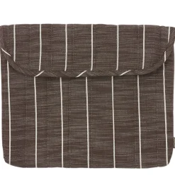 OYOY Sleeve - Futo - 16" - Brun/Offwhite