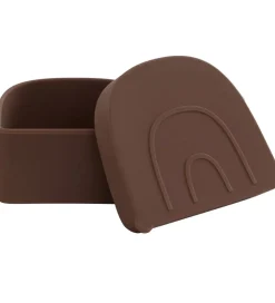 OYOY Snackskål - Silikone - Rainbow - Caramel