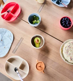 OYOY Tallerken - Enkei Suction - Silikone - Beige