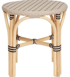 OYOY Udendørs Bord - Momi Mini - 40x41 cm - Nature/Clay