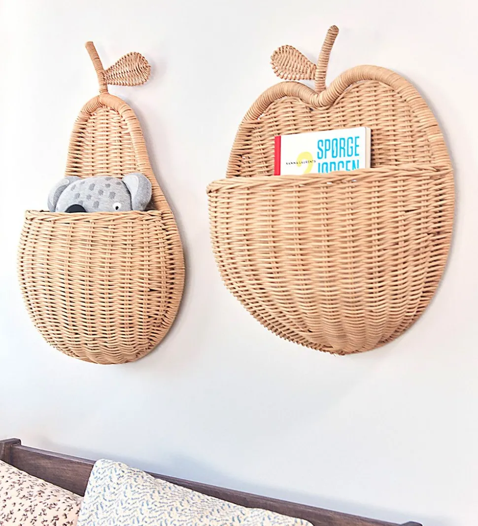 OYOY Vægkurv - Æble - Nature