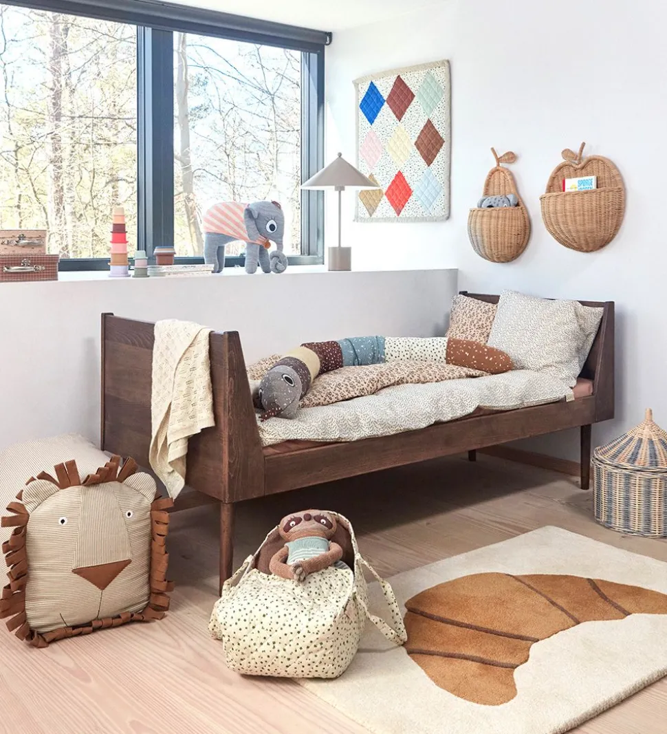 OYOY Vægkurv - Æble - Nature