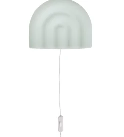 OYOY Væglampe - Rainbow - 24x19x6,5 cm - Pale Blue