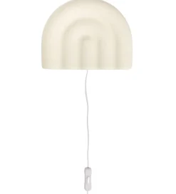 OYOY Væglampe - Rainbow - 24x19x6,5 - Offwhite