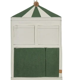 OYOY Vægopbevaring - Circus - Clay/Grøn