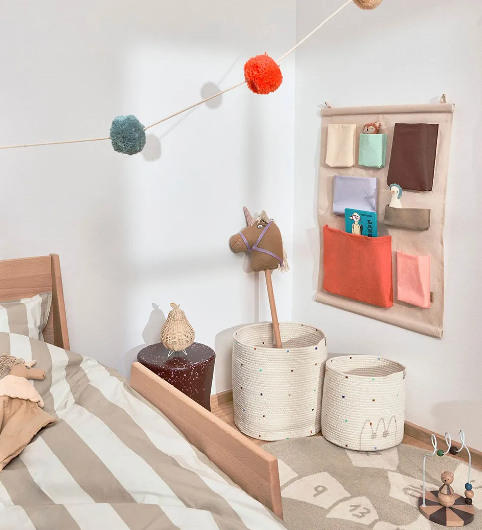 OYOY Vægopbevaring - Saga - Multi