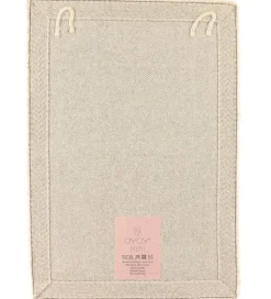 OYOY Vægtæppe/Gulvtæppe - 45x65 cm - Ice Cream