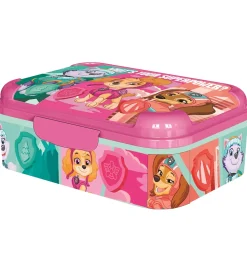 Paw Patrol Madkasse - Paw Girl - Asker Lunch Box - Rose