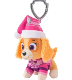 Paw Patrol Nøglering - Holiday - 10 cm - Skye