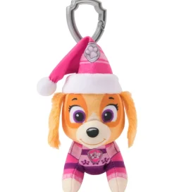 Paw Patrol Nøglering - Holiday - 10 cm - Skye