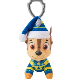 Paw Patrol Nøglering - Holiday - 10 cm - Chase