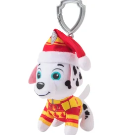 Paw Patrol Nøglering - Holiday - 10 cm - Marshall