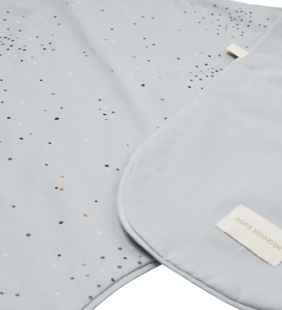 Petit by Sofie Schnoor Ammepudebetræk - 80x35 cm - Dusty Blue