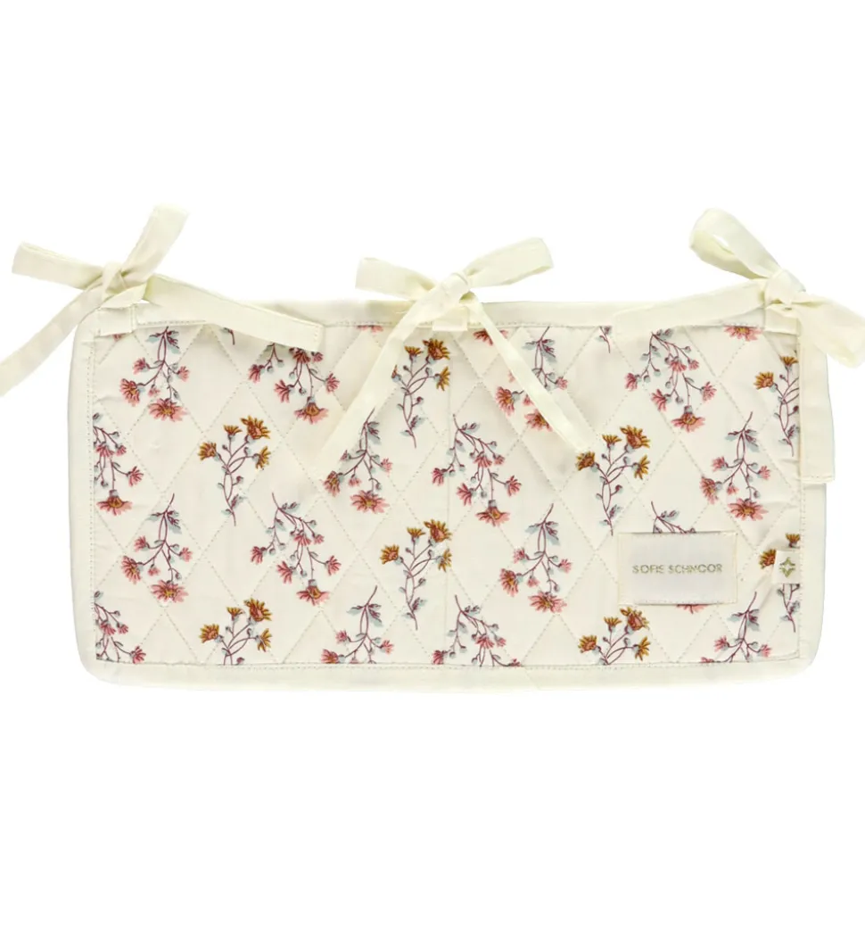 Petit by Sofie Schnoor Sengelomme - Quilted - 32x17 cm - Off Whi