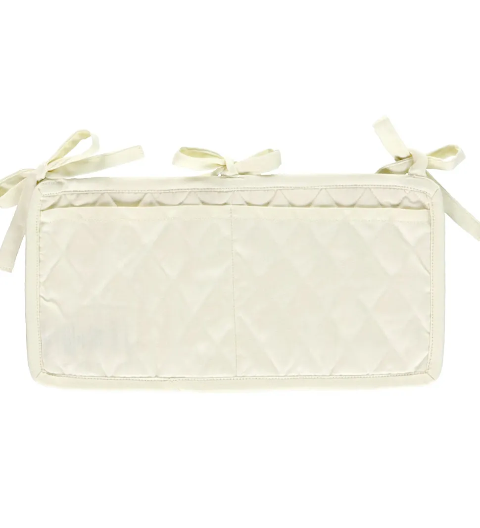 Petit by Sofie Schnoor Sengelomme - Quilted - 32x17 cm - Off Whi