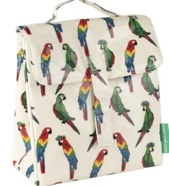 Petit Jour Paris Køletaske - 25x23x11 cm - Papegøjer