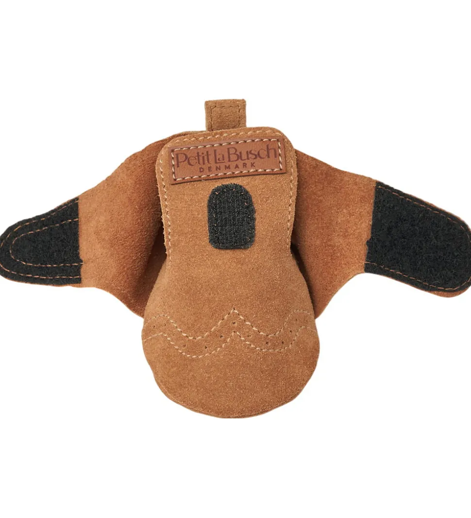 Petit La Busch Skindfutter - Cognac