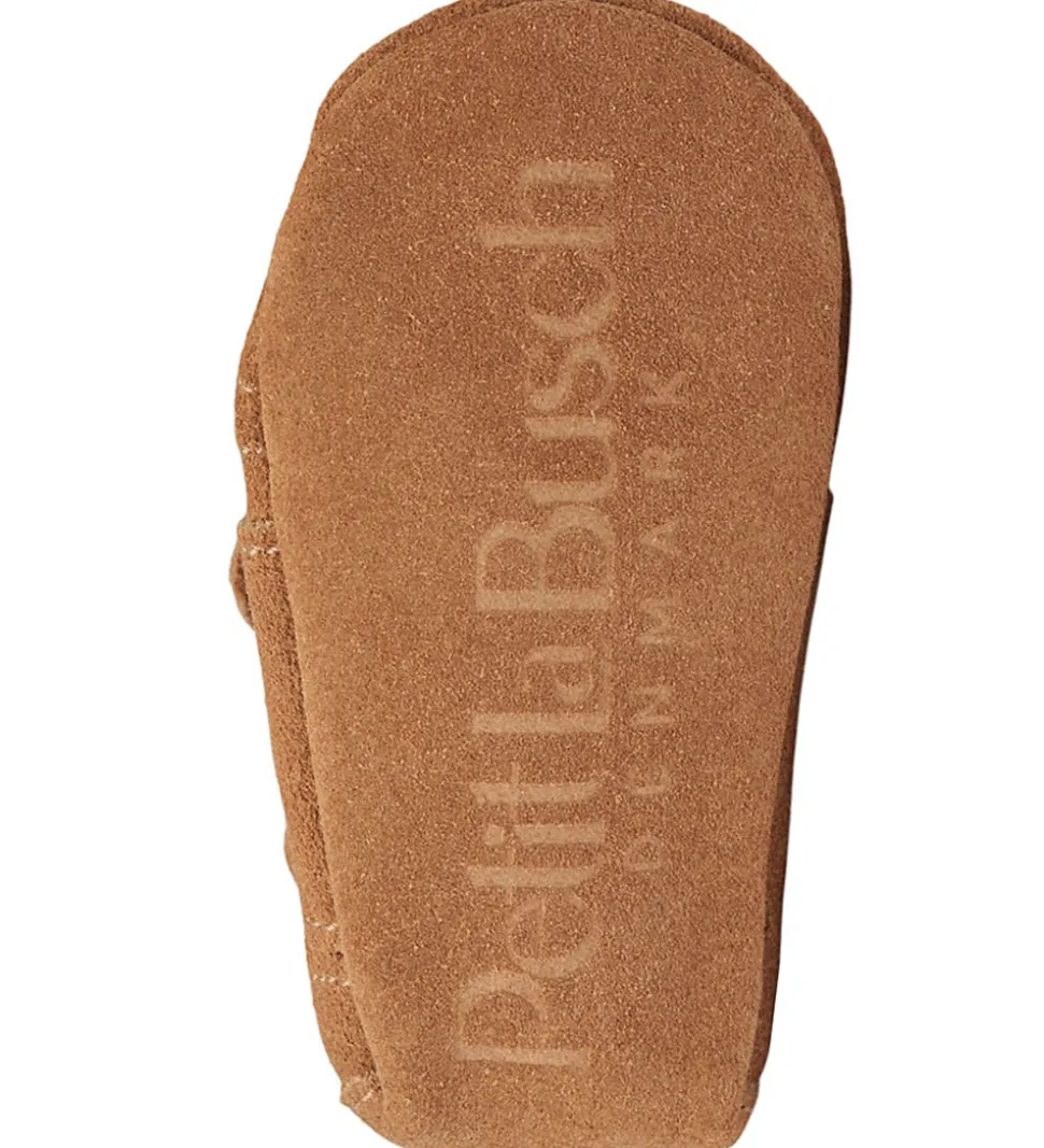 Petit La Busch Skindfutter - Cognac