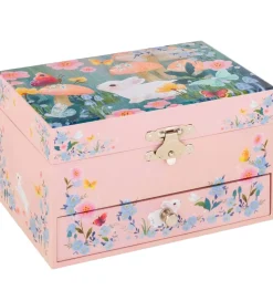 Petit Monkey Musikbox Rabbit - Beautiful Dreamer
