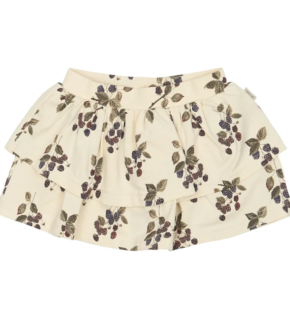 Petit Piao Nederdel - Black Berry